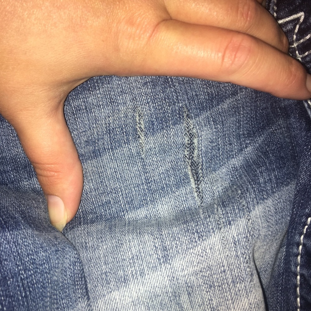 Size 32 miss me jeans